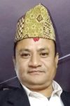 Yagya man bajracharya